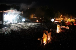 Izziņo nākamā gada Positivus festivālu