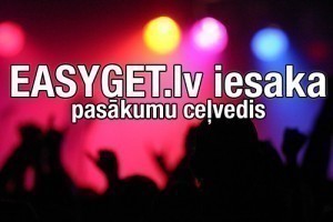 Kultūras pasākumu ceļvedis šai nedēļas nogalei un vēl nedaudz