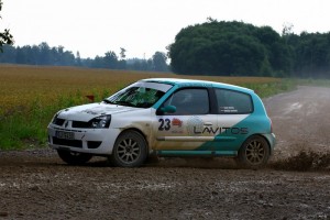 Nākamās nedēļas nogalē rallijsprints „Gulbis 2009” Gulbenē