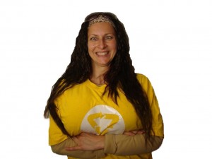 Aktrise Zane Daudziņa iesaistās „Humora vasarā”