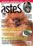 Iznācis žurnāla "ASTES" jūlija numurs