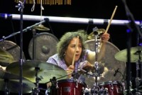 Marilyn Mazur un Eldar koncerta apskats