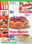 Iznācis žurnāls “Ievas Virtuve”