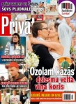 Iznācis žurnāla “Privātā Dzīve” jaunākais numurs
