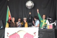 Foto no "Moonlight Party 2009"