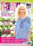 Iznācis žurnāla “Ieva” rožu numurs