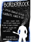 Borderrock atgādina - meklējam pasākuma vadītāju