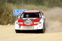 Svētdien Valdemārpilī rallijsprints „Jaunība 2009”