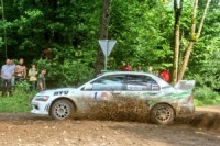 Vorobjvos/Zicāns kļūst par rallijsprinta čempioniem