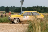 Komanda “www.go4speed.lv/MS Rallijs” izcīna jau otro uzvaru rallijsprinta čempionātā