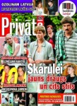 Iznācis žurnāla “Privātā Dzīve” jaunākais numurs