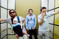 Filmas “The Hangover”/ “Paģiras” apskats