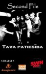 Grupa “Second File” ieraksta radio singlu “Tava patiesība”