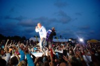 Festivāla „Tele2 Baltic Beach Party 2009” apskats + FOTO