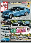 Iznācis žurnāla “Auto Bild” augusta numurs
