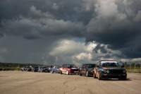 Noslēdzies  Latvijas drifta čempionāta ceturtais posms „HGK Speed Drift” un NEDS otrais posms