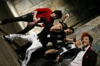 Piedalies grupas „Bedwetters” video klipa filmēšanā