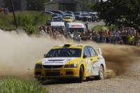 "Kurzeme 2009" – trīs čempionātu posmi vienlaikus