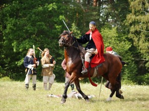 Tērvete aicina uz Zemgaļu svētkiem