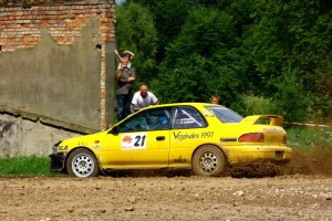 Rallijsprints „Gulbis 2009” var papildināt čempionu sarakstu