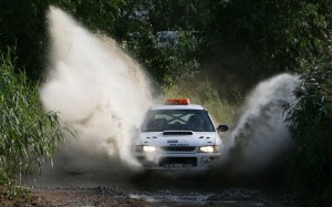 Leģendārais “Argentīnas” ātrumposms atgriežas rallijā "Kurzeme 2009"