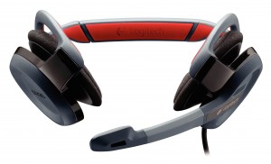 Logitech piedāvā jaunu G sērijas spēļu kategorijas peli un austiņas