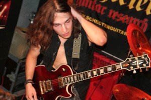 Noslēdzies pirmais „Rock n Riga” soloģitāristu duelis