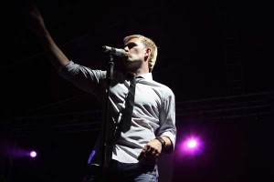 Jānis Stībelis koncertē Cēsīs