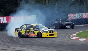 Foto no SABI Pro Drift Show