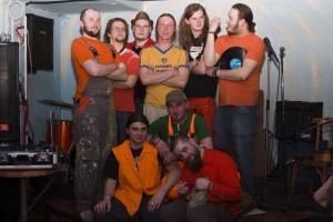 MTV konkursā „Soundwave” uzvar grupa „Oranžās brīvdienas”