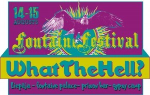 Liepājā šodien sākas "Fontaine Festival"