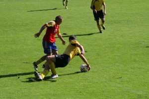 Futbola čempionāts "Mītava Open 2009" noslēdzies - uzvar "Laimes lācis"