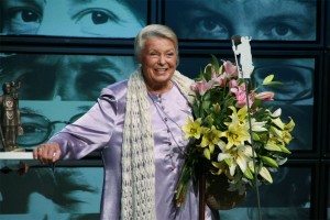 Notiks Vijas Artmanes 80 gadu jubilejas – piemiņas vakars