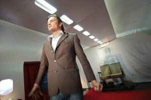 Andra Buļa „Lidojums” ir sācies