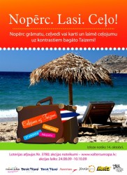 Vēlies rudens drēgnās dienas pavadīt Taizemē?