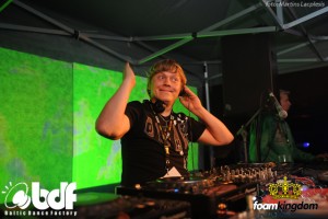 Foto no “FOAM KINGDOM” Aizkrauklē