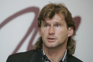 M.Zemļinskis apstiprināts Latvijas U21 izlases galvenā trenera amatā