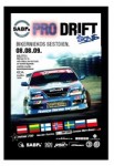 Biķerniekos notiks SABI PRO DRIFT SHOW - Latvijas, Lietuvas un Skandināvijas šī gada spožākā autosporta izrāde
