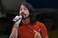 „Led Zeppelin”, „Foo Fighters” un „Queens Of The Stone Age” dalībnieki debitē