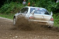 Septembra vidū Birzgalē norisināsies „SKY Rallija kauss”