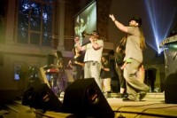 Gospeļa regeja grupa „Christafari” koncertē Mateja baznīcā