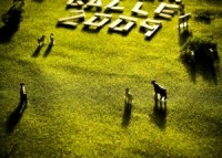 Noslēdzies "Zaļumballes" konkurss!