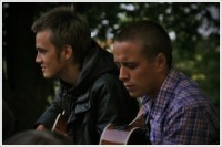 Martin Confused tweetcerts Bastejkalnā