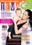 Iznācis žurnāla “Ieva” jaunākais numurs