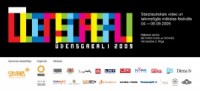 Starptautiskā video un laikmetīgās mākslas festivāla ŪDENSGABALI/WATERPIECES 2009 programma