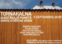 Septembra pirmajā sestdienā Torņakalna augstākajā punktā durvis  atvērtas visiem