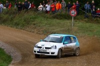Rallijsprinta čempionāts noslēdzies ar „Kurzeme 2009”