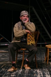 Iestudējums „Karalis Līrs nabagmājā” piedzīvos pirmizrādi Valmierā