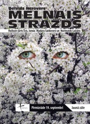 Ar izrādi „Melnais strazds” Nacionālajā teātrī debitēs režisors Ģirts Ēcis