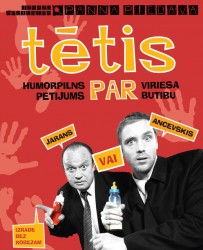 „Tētis” brauc uz Liepāju